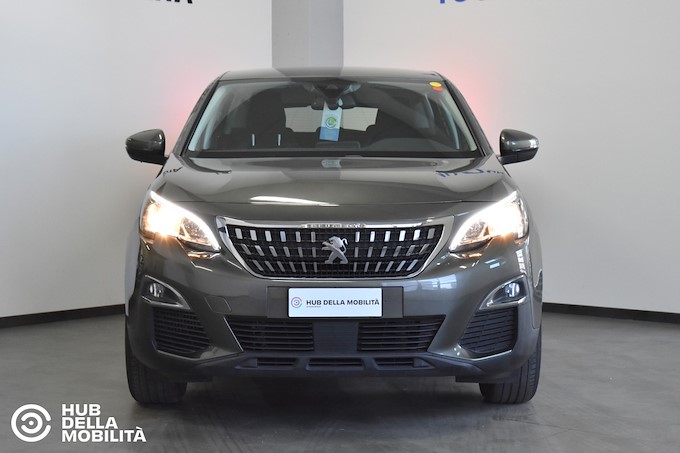 PEUGEOT 3008 BlueHDi 130 S&S Business